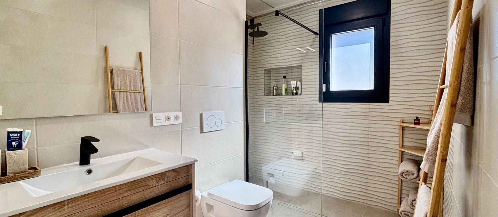 New Build - Villa - Rafal - polideportivo