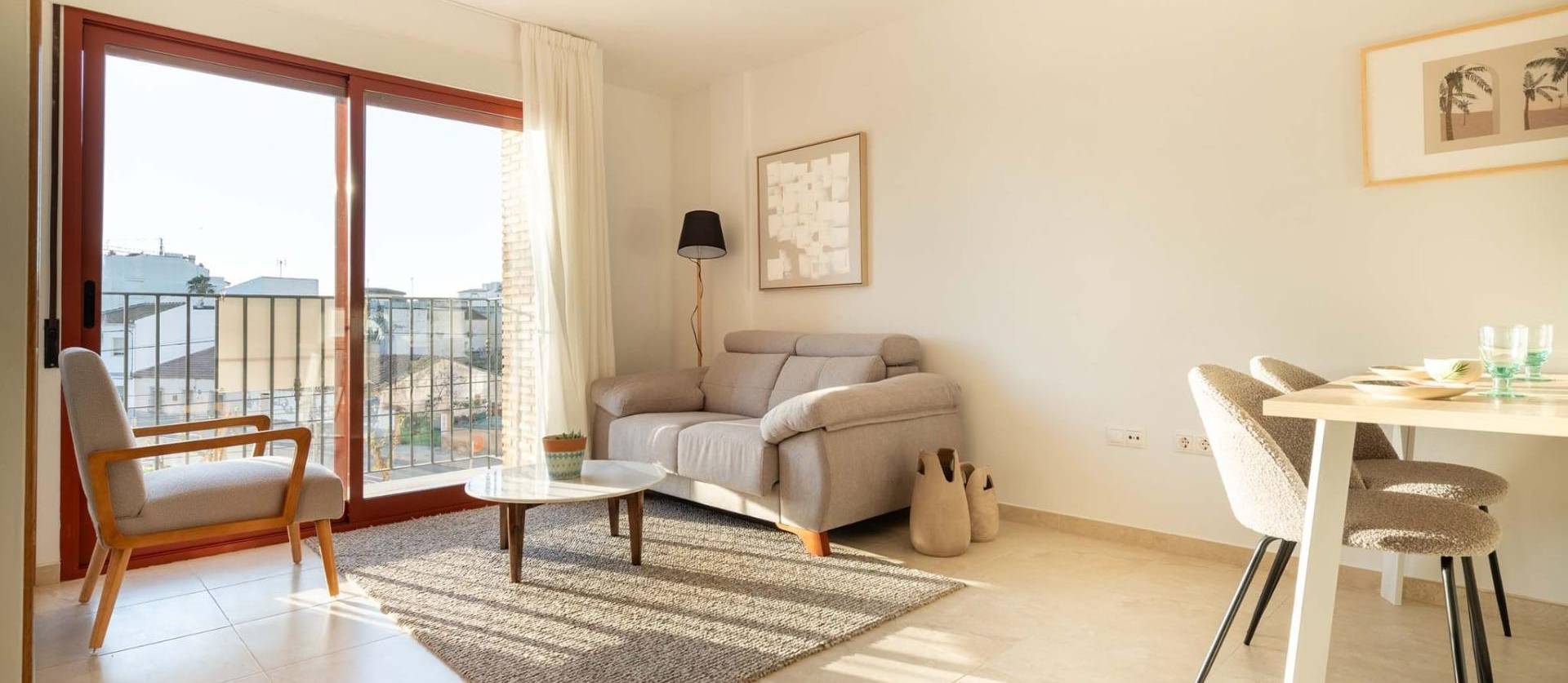 New Build - Apartment - Avileses - pueblo