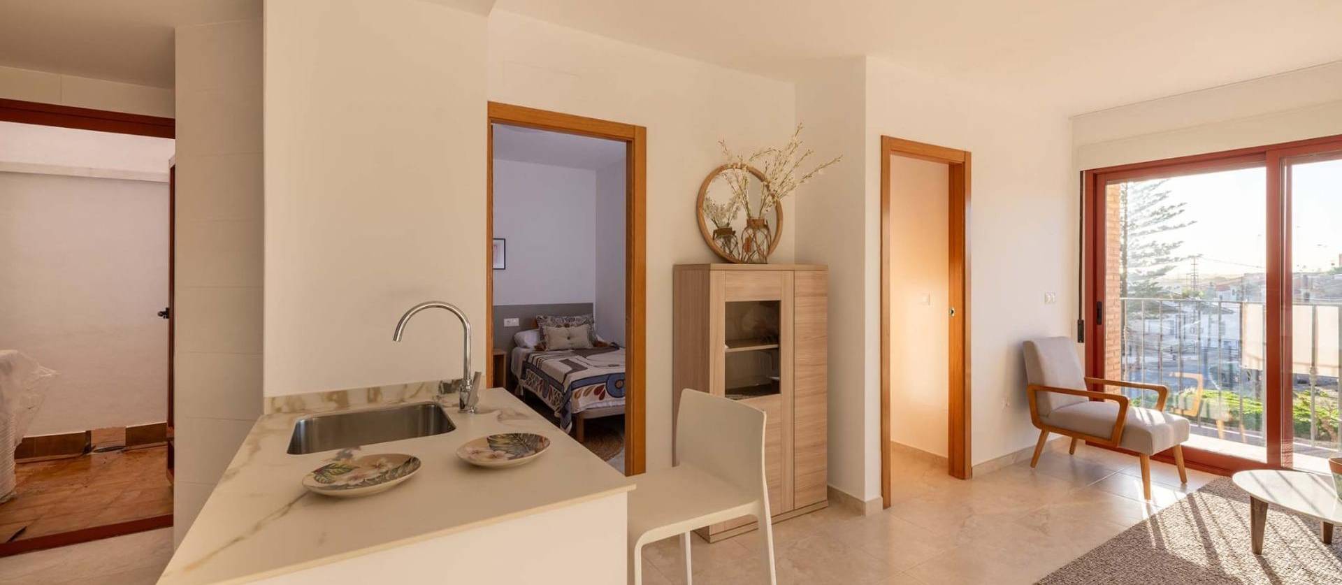 New Build - Apartment - Avileses - pueblo