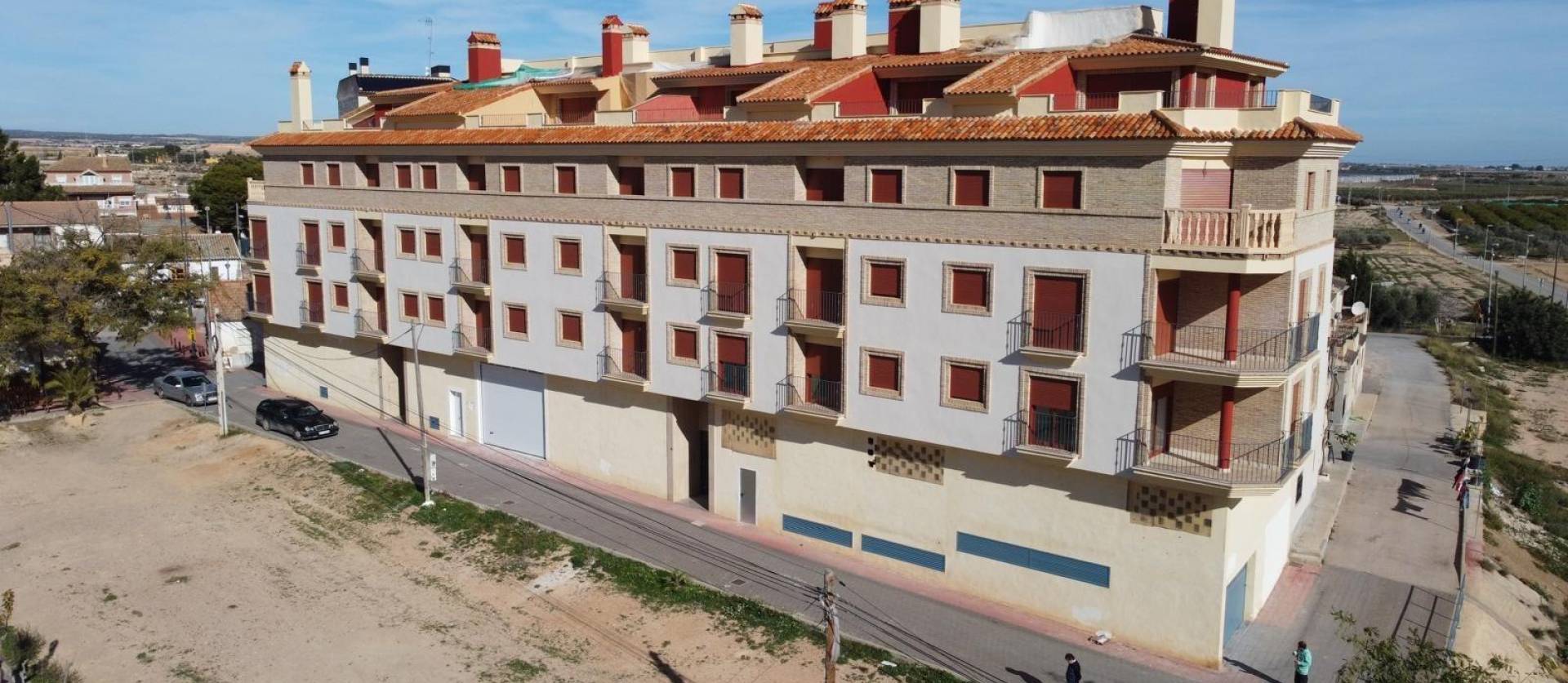 New Build - Apartment - Avileses - pueblo
