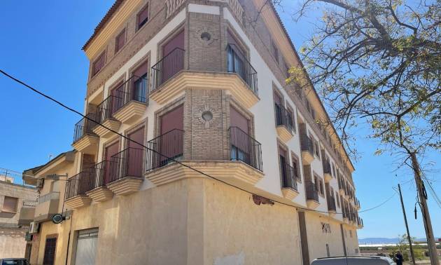 New Build - Apartment - Avileses - pueblo