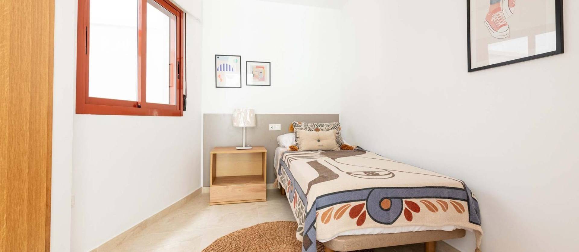 New Build - Apartment - Avileses - pueblo