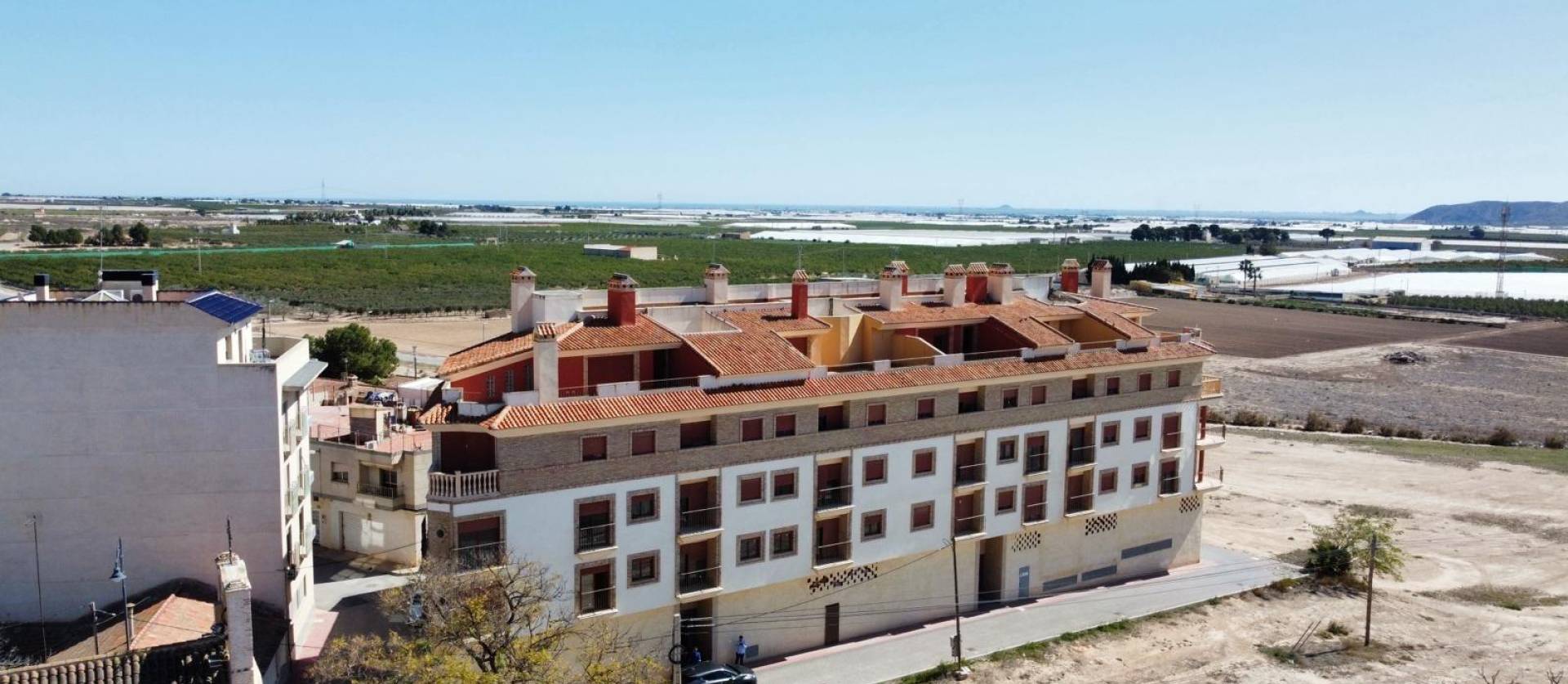 New Build - Apartment - Avileses - pueblo