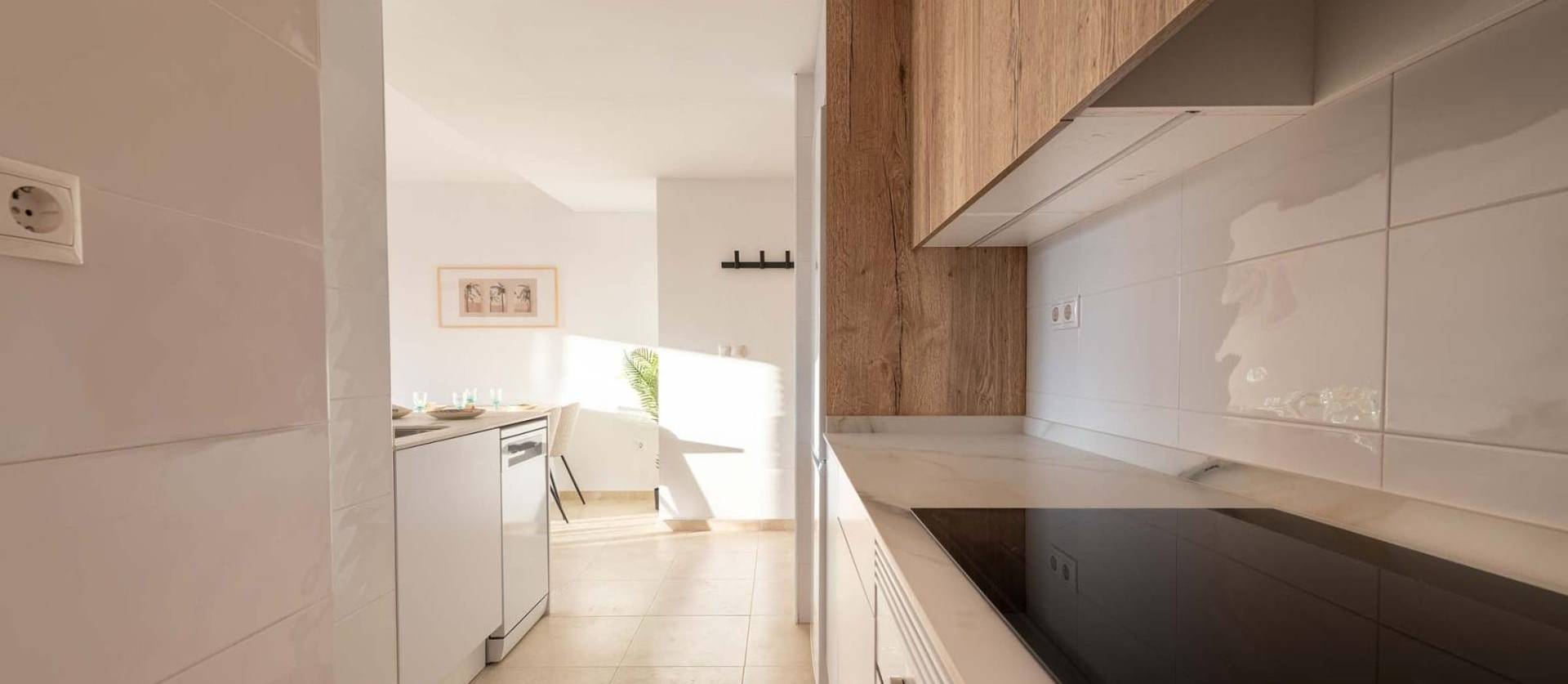 New Build - Apartment - Avileses - pueblo