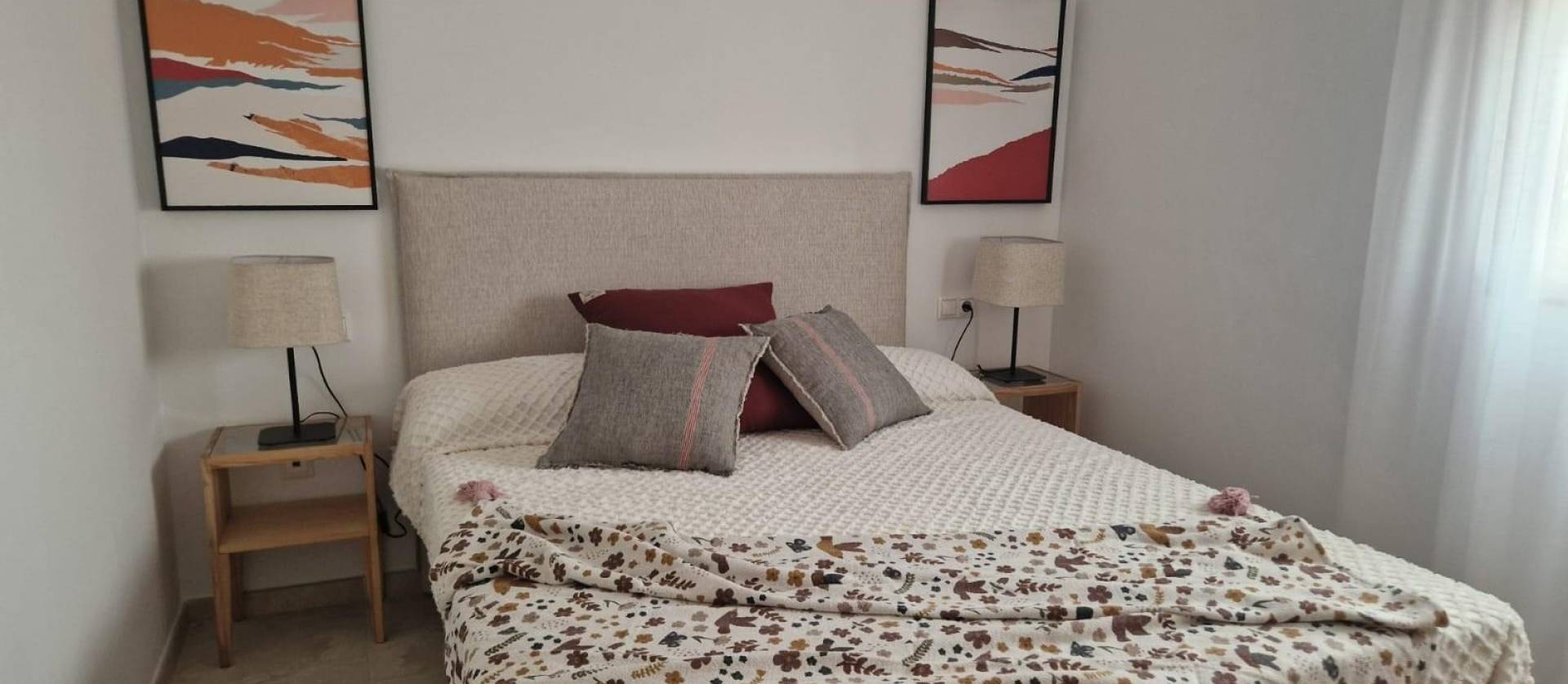 New Build - Apartment - Avileses - pueblo