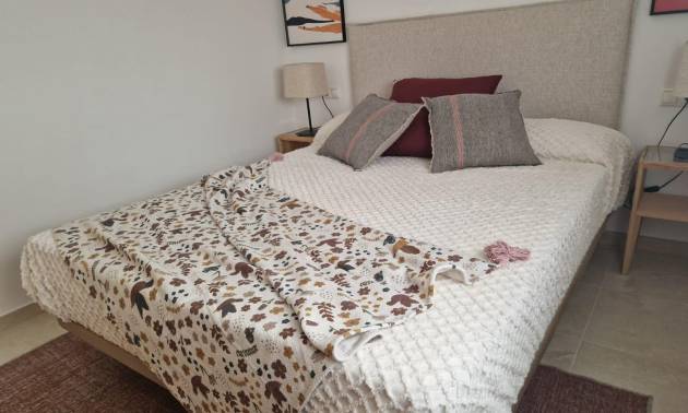 New Build - Apartment - Avileses - pueblo