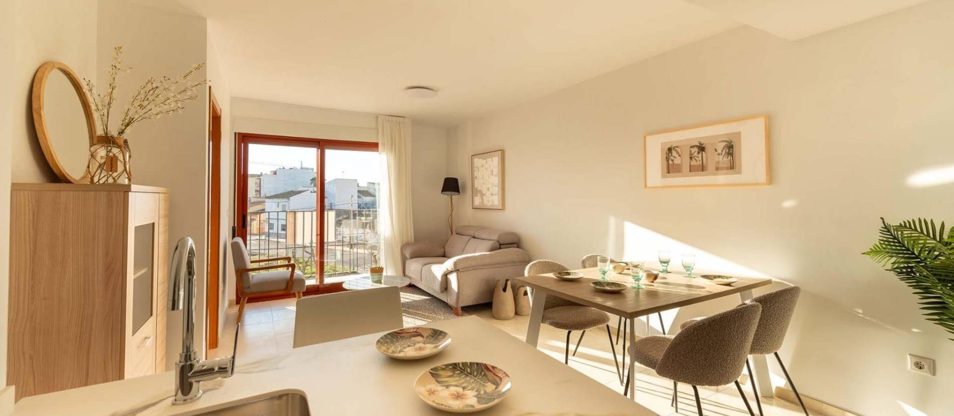 New Build - Apartment - Avileses - pueblo