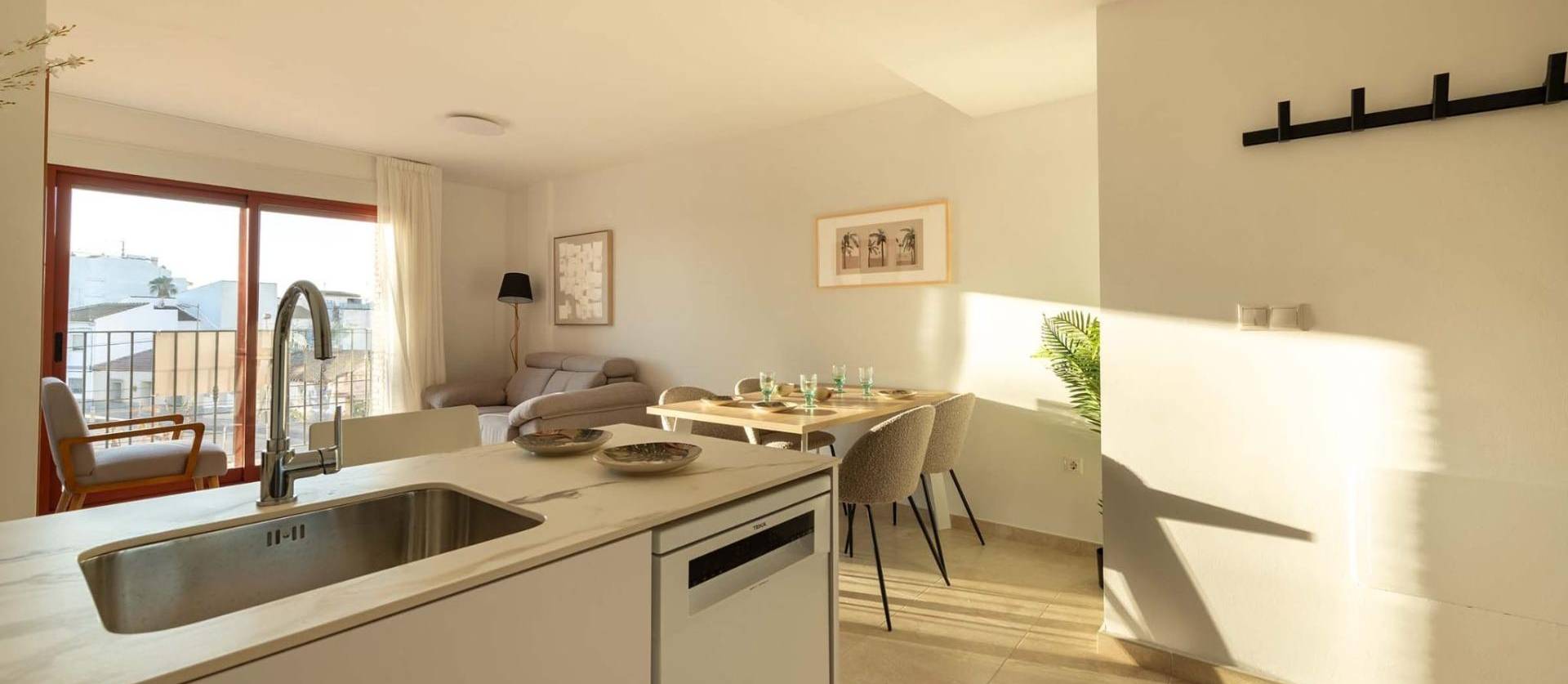 New Build - Apartment - Avileses - pueblo