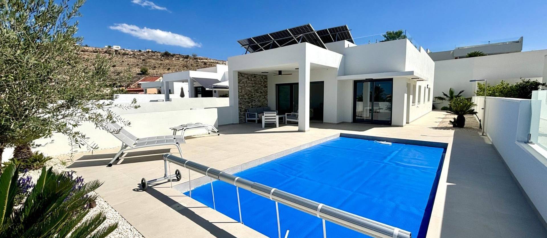 New Build - Villa - Rojales - Atalaya Park