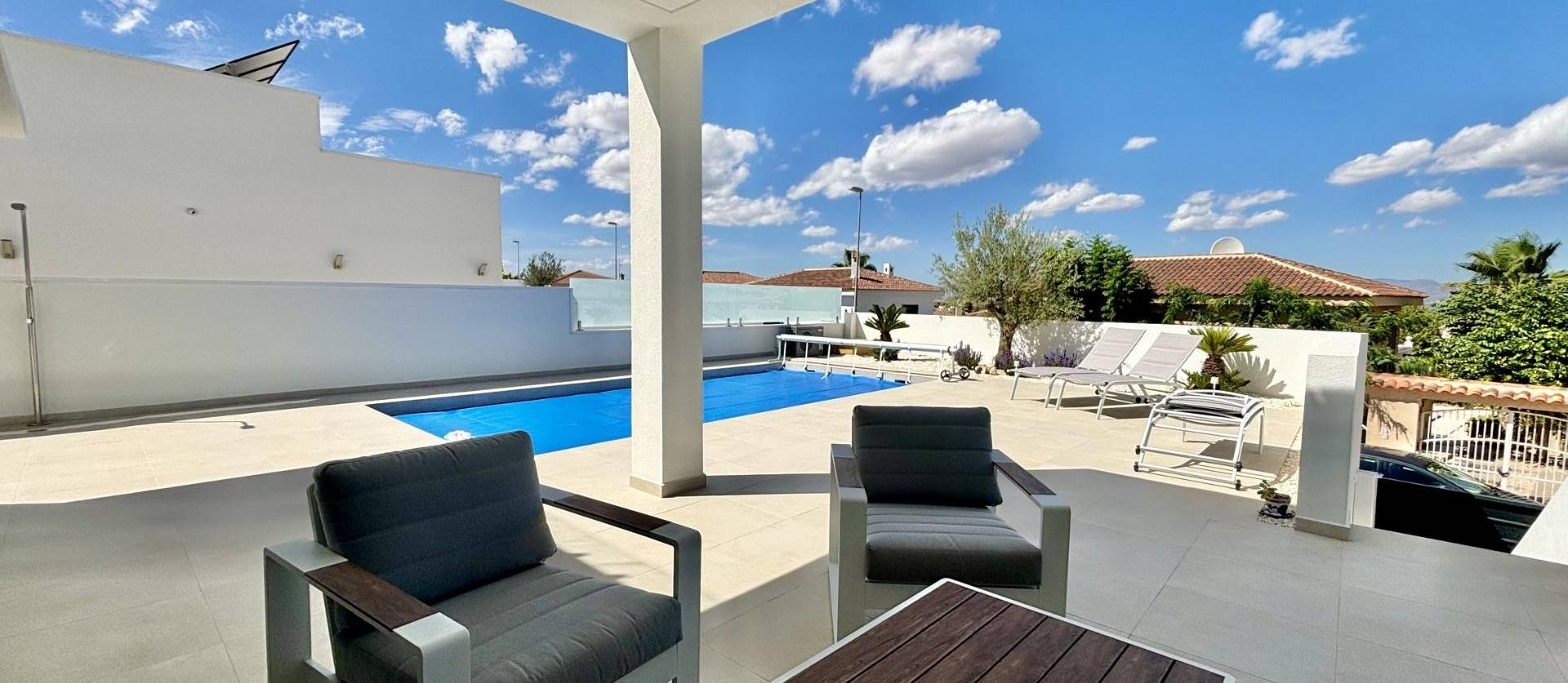 New Build - Villa - Rojales - Atalaya Park