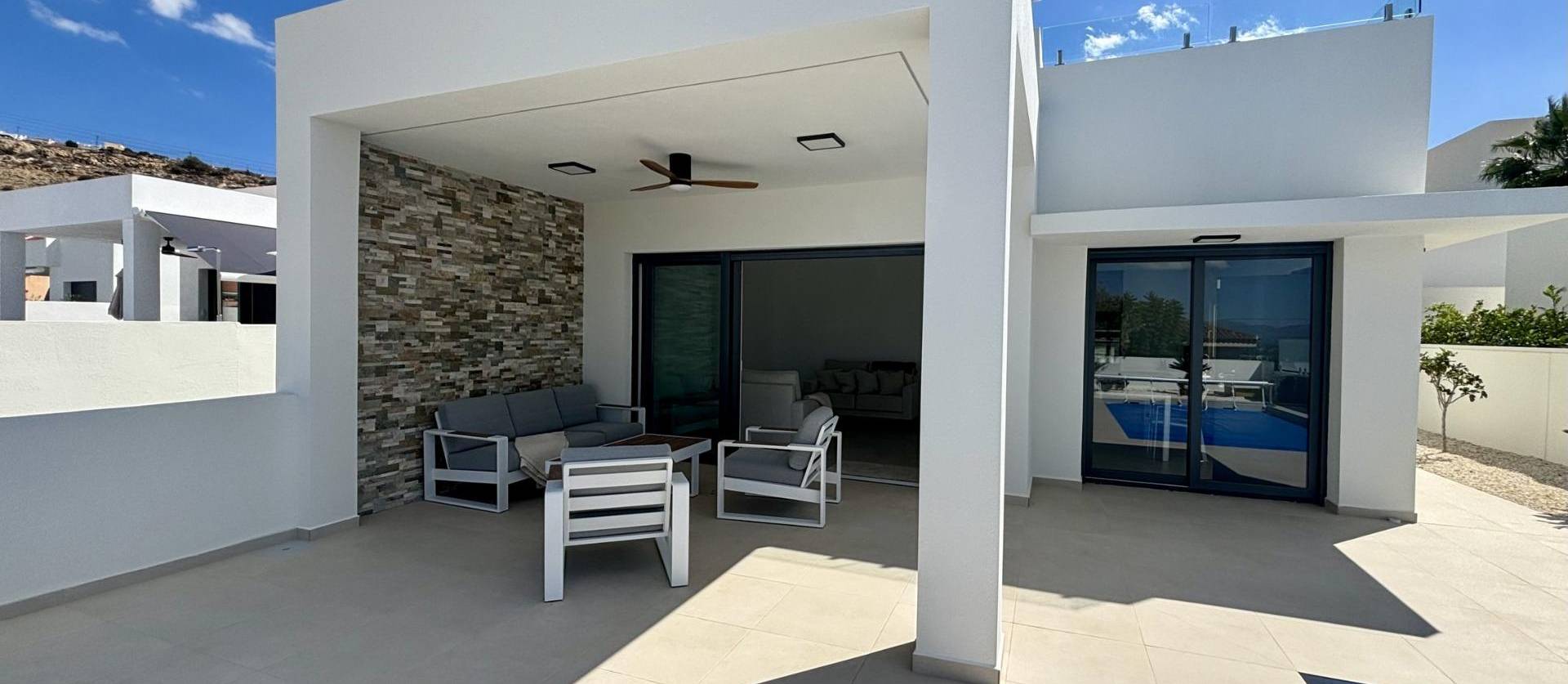 New Build - Villa - Rojales - Atalaya Park