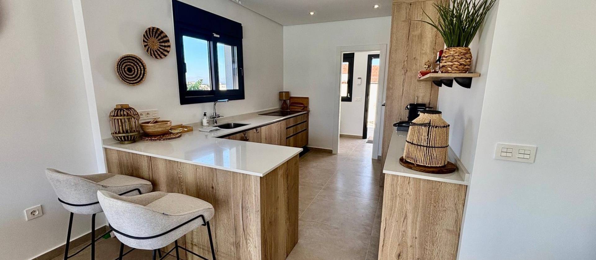 New Build - Villa - Rojales - Atalaya Park