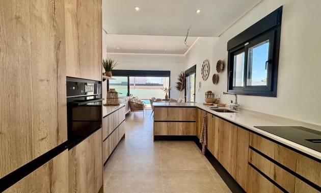 New Build - Villa - Rojales - Atalaya Park