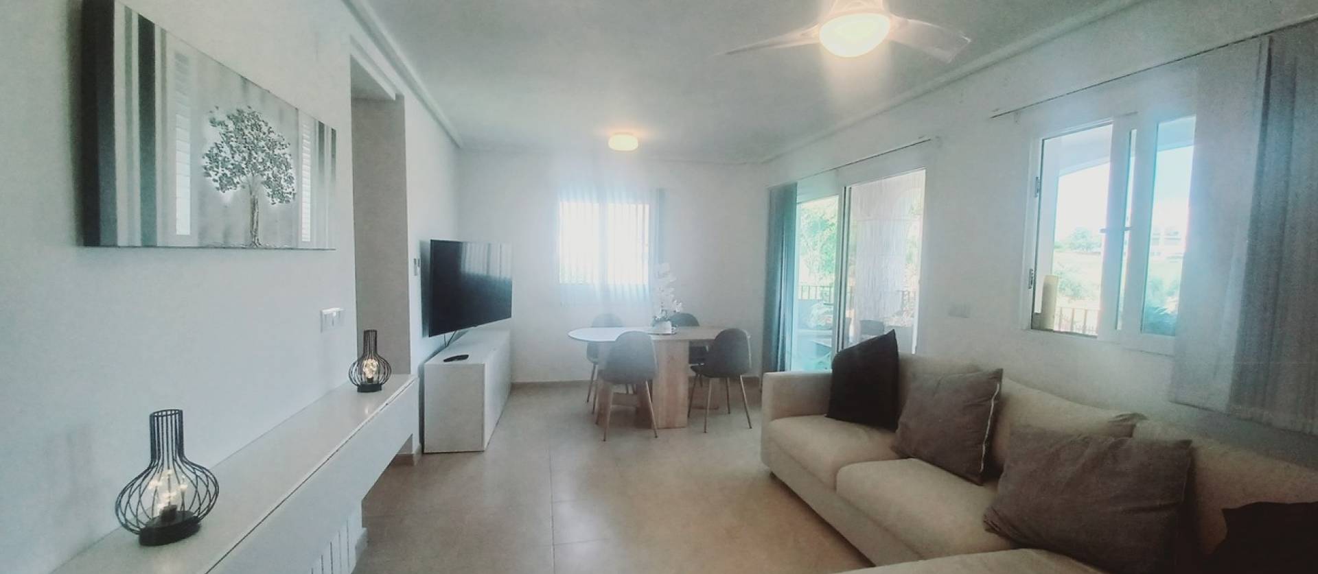 Sale - Apartment - Hacienda Riquelme Golf Resort - Costa Calida