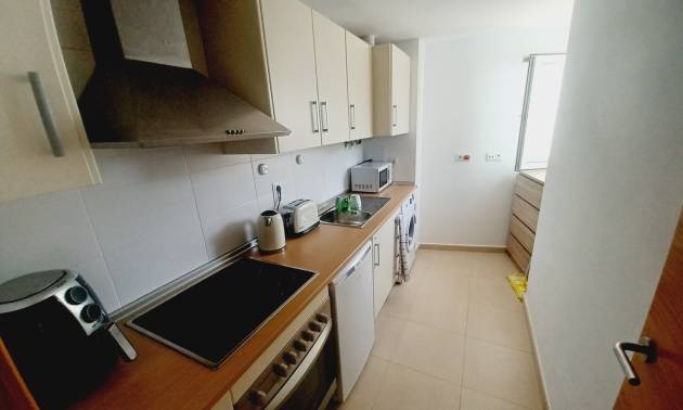 Sale - Apartment - Hacienda Riquelme Golf Resort - Costa Calida