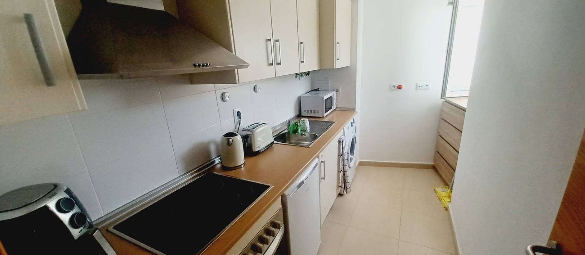 Sale - Apartment - Hacienda Riquelme Golf Resort - Costa Calida