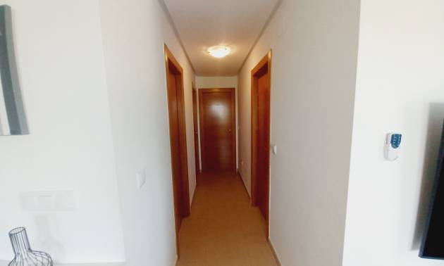 Sale - Apartment - Hacienda Riquelme Golf Resort - Costa Calida