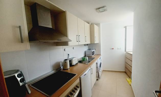 Sale - Apartment - Hacienda Riquelme Golf Resort - Costa Calida