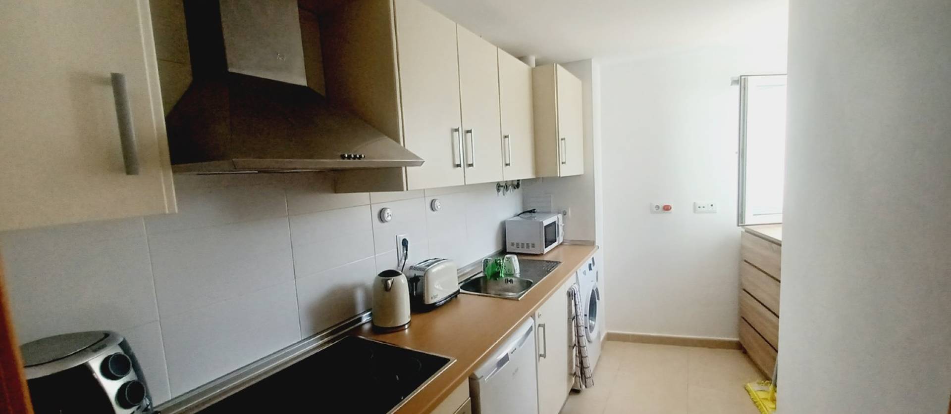 Sale - Apartment - Hacienda Riquelme Golf Resort - Costa Calida