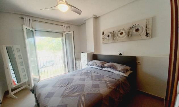 Sale - Apartment - Hacienda Riquelme Golf Resort - Costa Calida