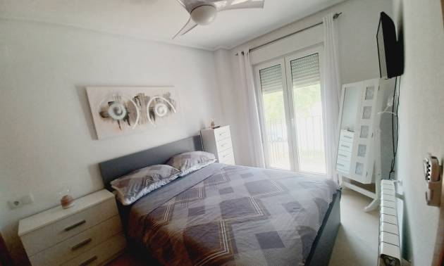 Sale - Apartment - Hacienda Riquelme Golf Resort - Costa Calida