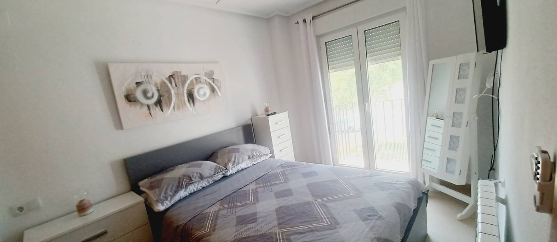 Sale - Apartment - Hacienda Riquelme Golf Resort - Costa Calida