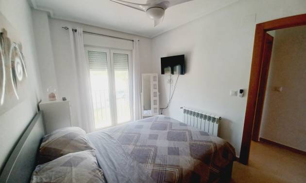 Sale - Apartment - Hacienda Riquelme Golf Resort - Costa Calida