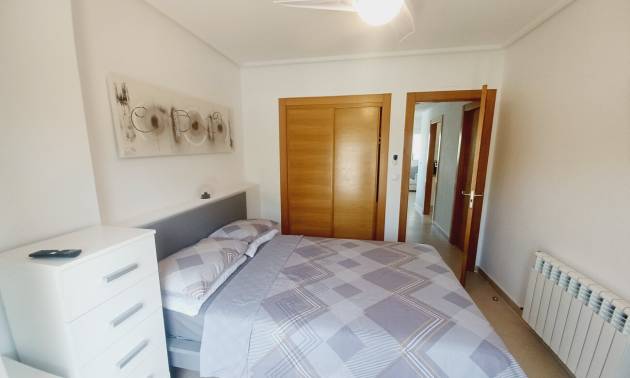 Sale - Apartment - Hacienda Riquelme Golf Resort - Costa Calida