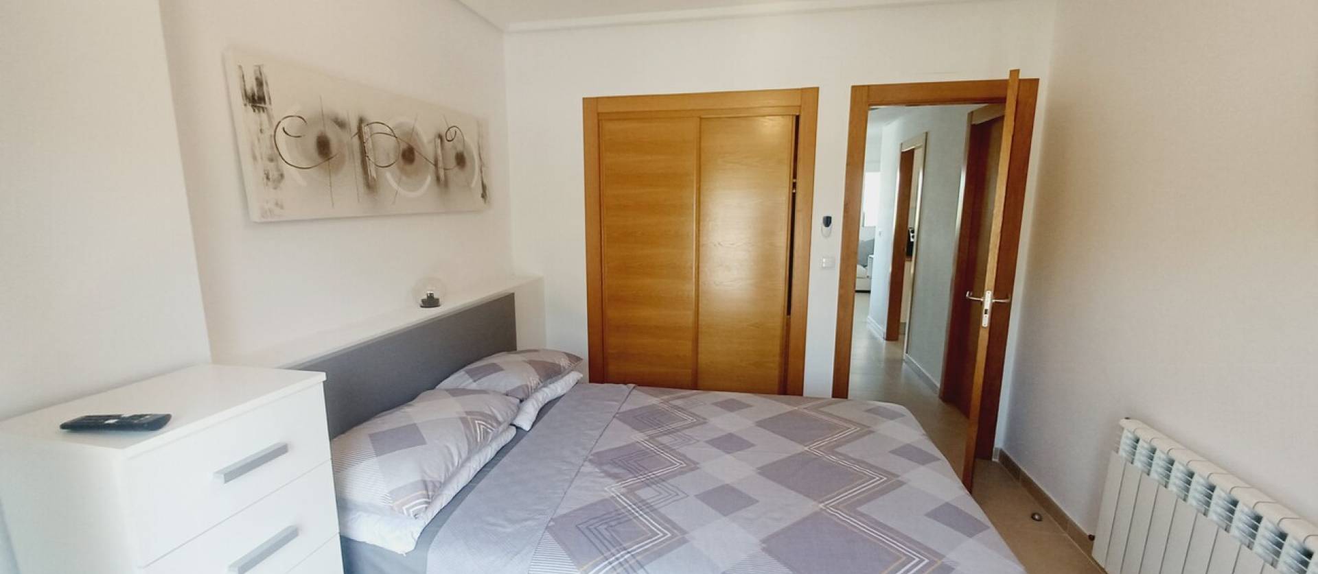 Sale - Apartment - Hacienda Riquelme Golf Resort - Costa Calida