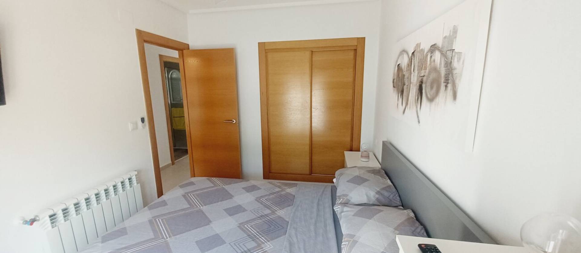 Sale - Apartment - Hacienda Riquelme Golf Resort - Costa Calida