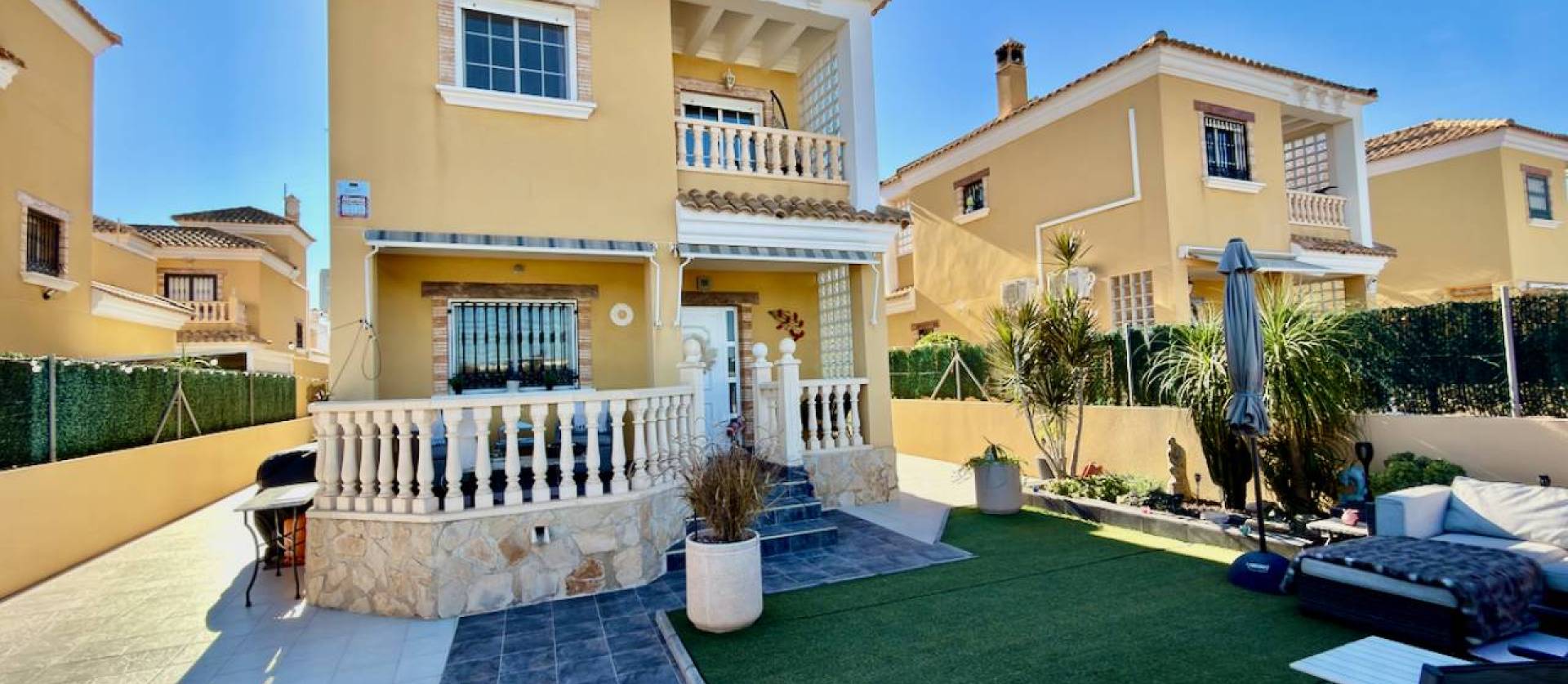 Sale - Villa - Guardamar del Segura - El Raso