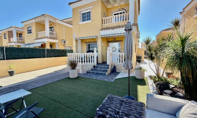 Sale - Villa - Guardamar del Segura - El Raso