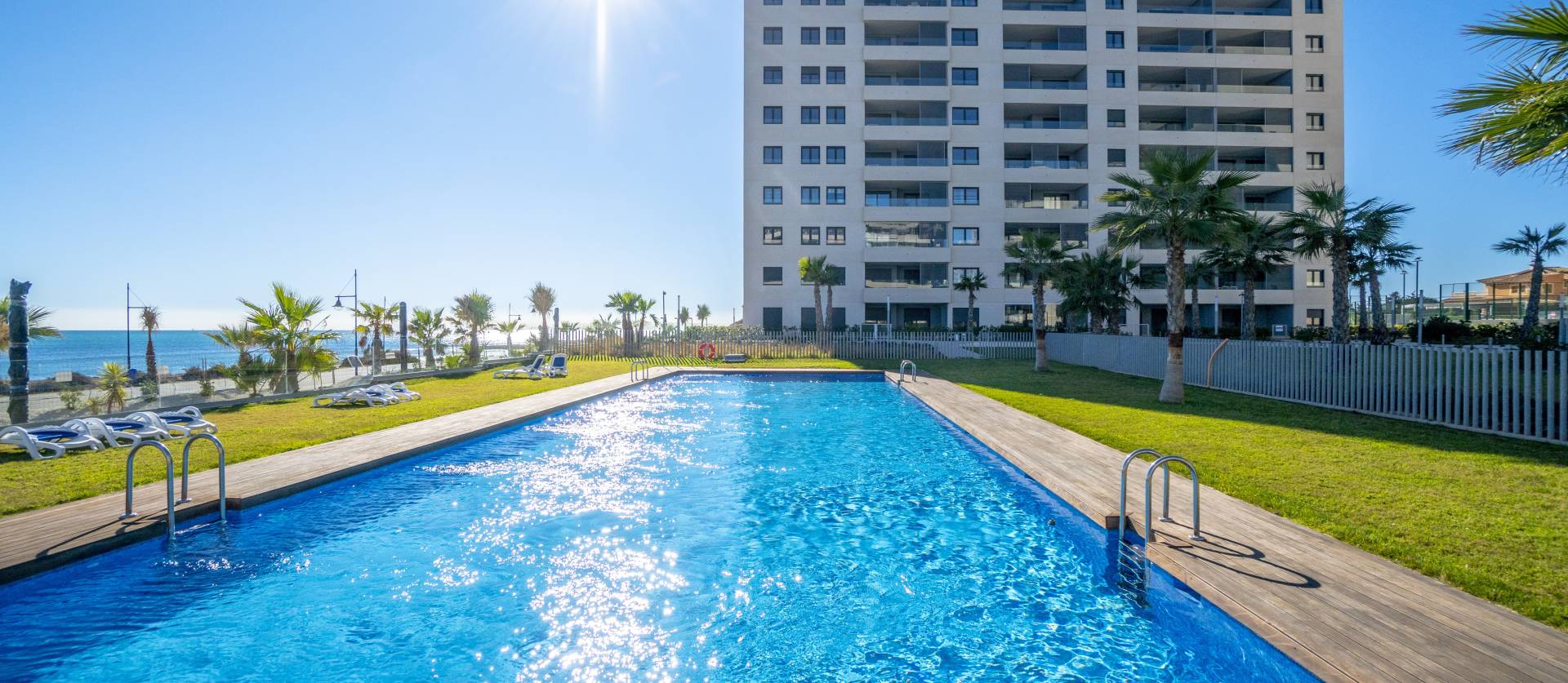 Sale - Apartment - Torrevieja - Punta Prima
