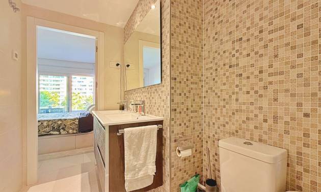 Sale - Apartment - Torrevieja - Punta Prima