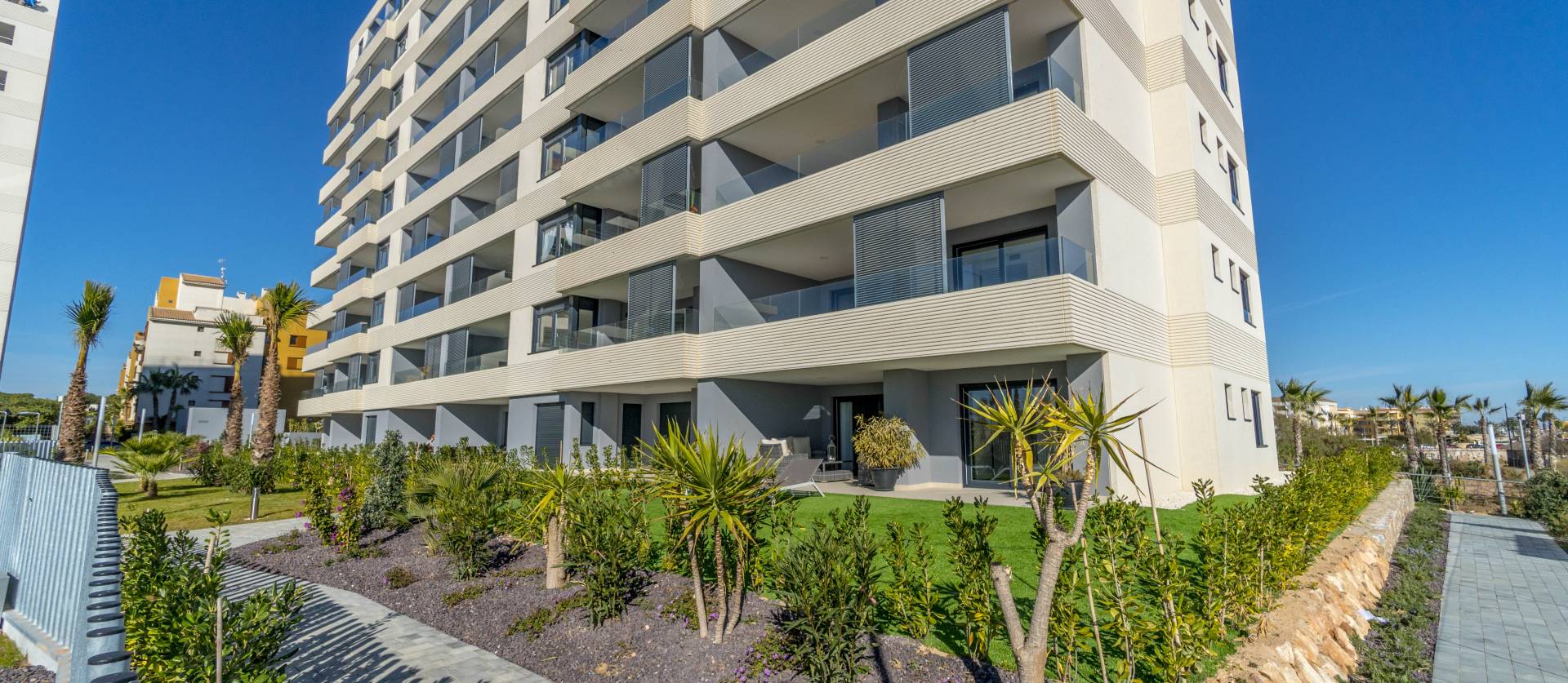 Sale - Apartment - Torrevieja - Punta Prima