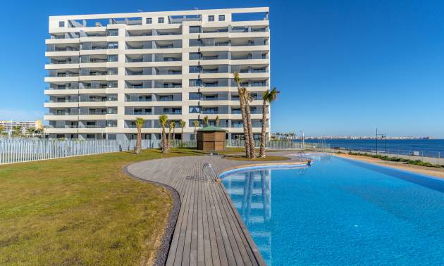 Sale - Apartment - Torrevieja - Punta Prima