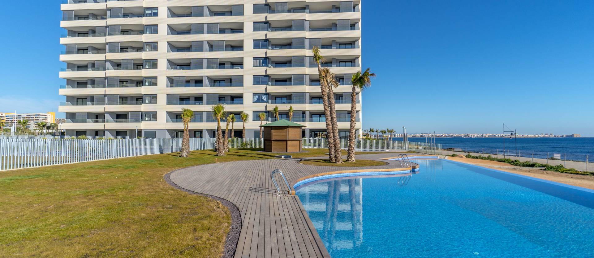 Sale - Apartment - Torrevieja - Punta Prima