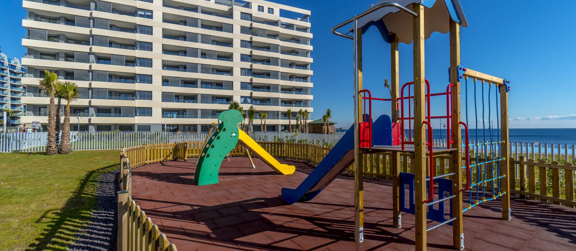 Sale - Apartment - Torrevieja - Punta Prima