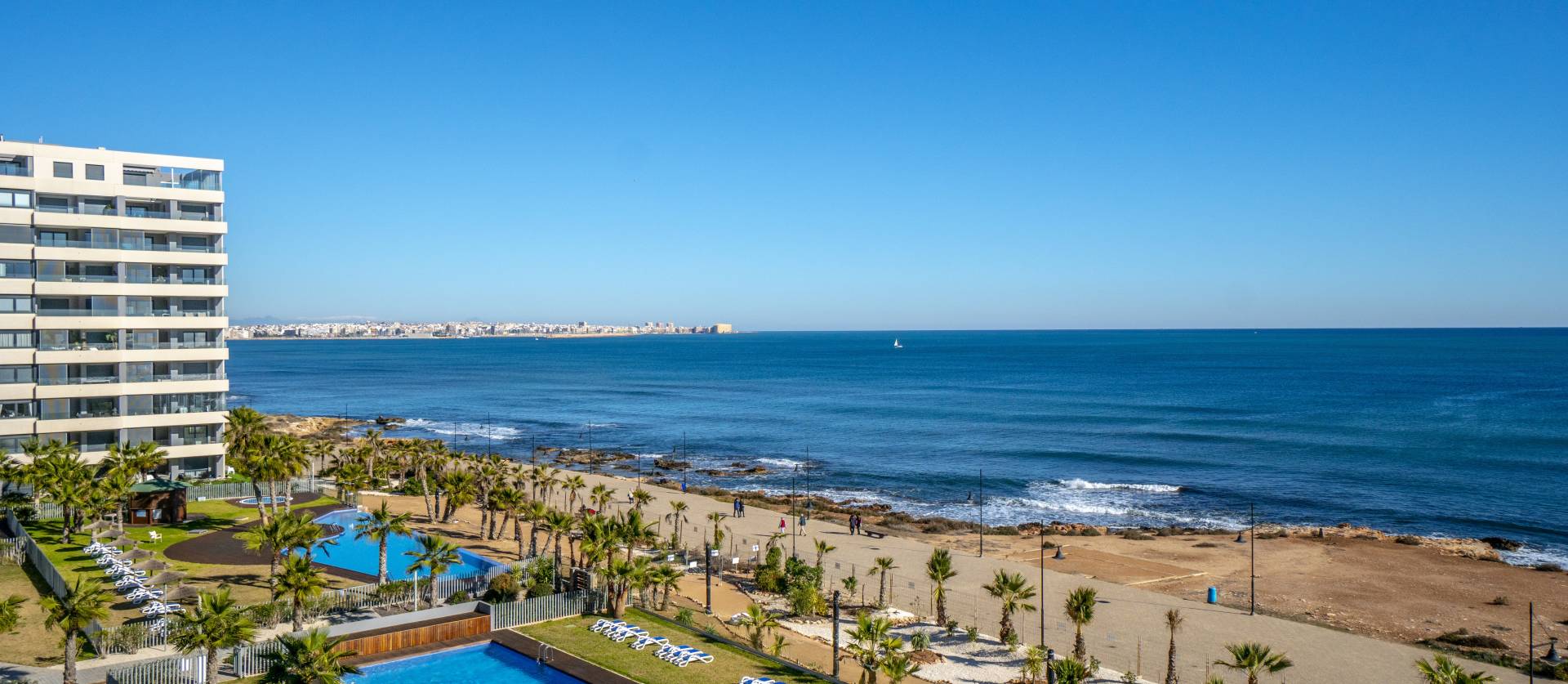 Sale - Apartment - Torrevieja - Punta Prima