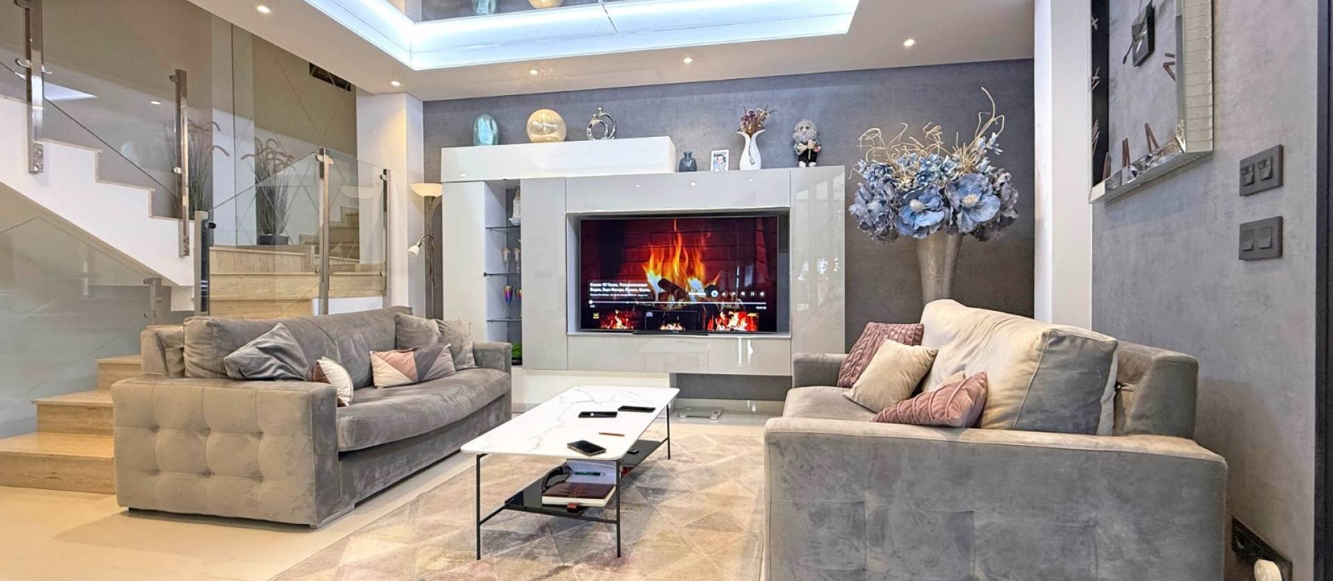 Sale - Villa - Orihuela Costa - Villamartín