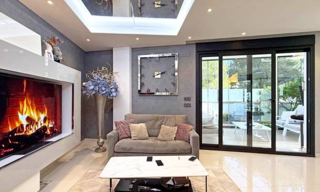 Sale - Villa - Orihuela Costa - Villamartín