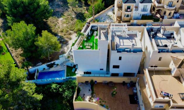 Sale - Villa - Orihuela Costa - Villamartín