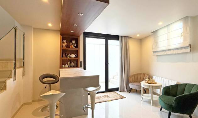 Sale - Villa - Orihuela Costa - Villamartín