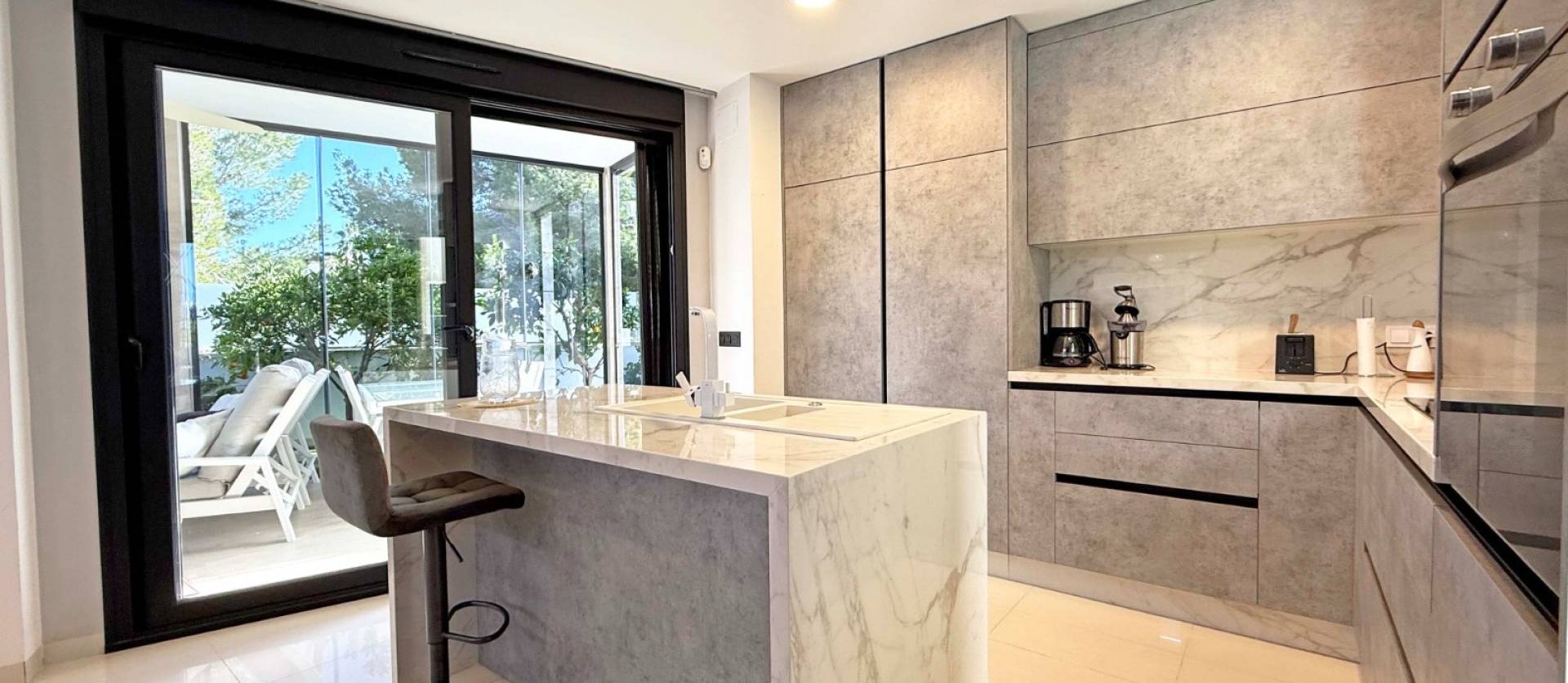 Sale - Villa - Orihuela Costa - Villamartín