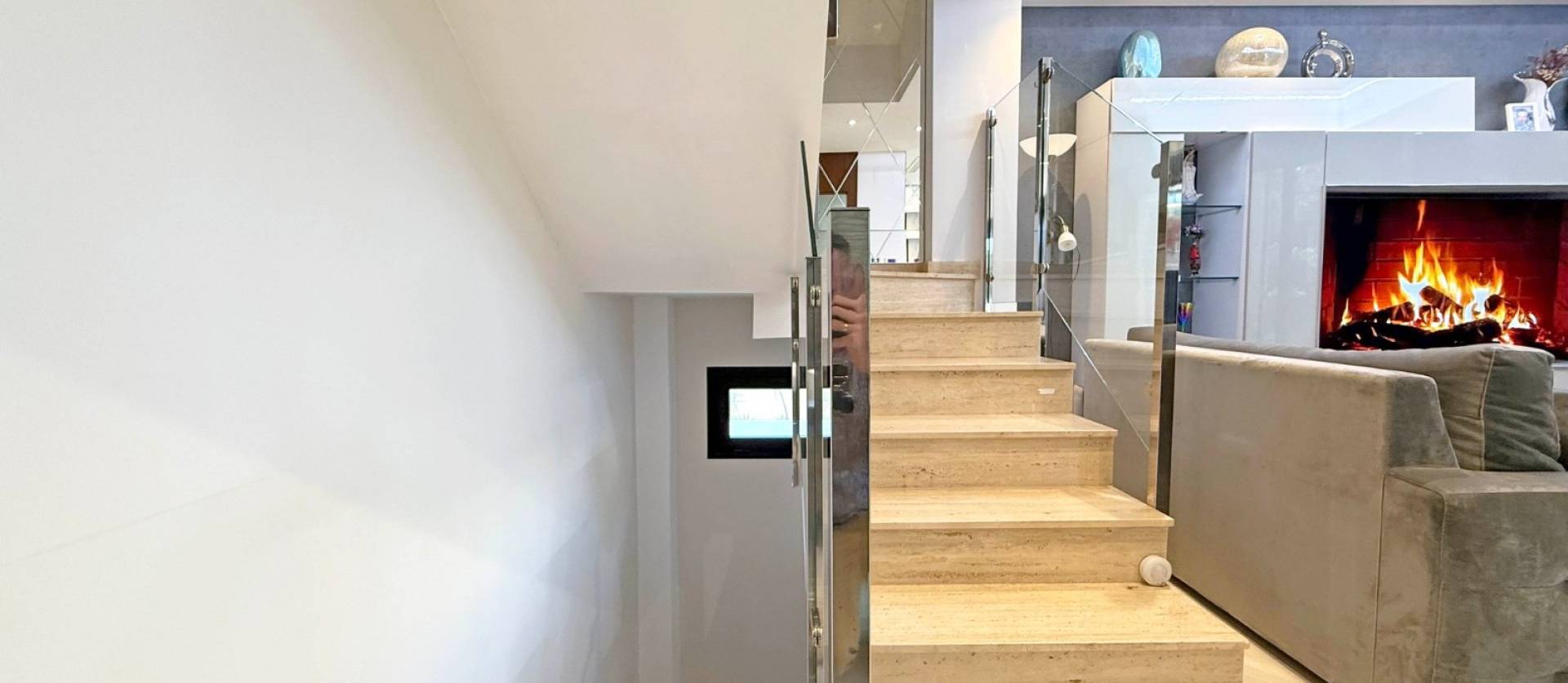 Sale - Villa - Orihuela Costa - Villamartín