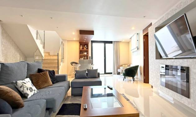 Sale - Villa - Orihuela Costa - Villamartín