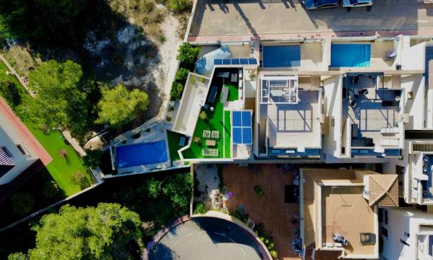 Sale - Villa - Orihuela Costa - Villamartín