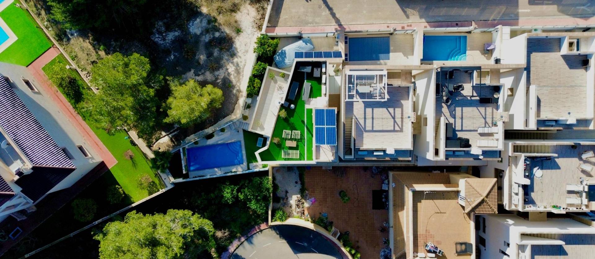 Sale - Villa - Orihuela Costa - Villamartín