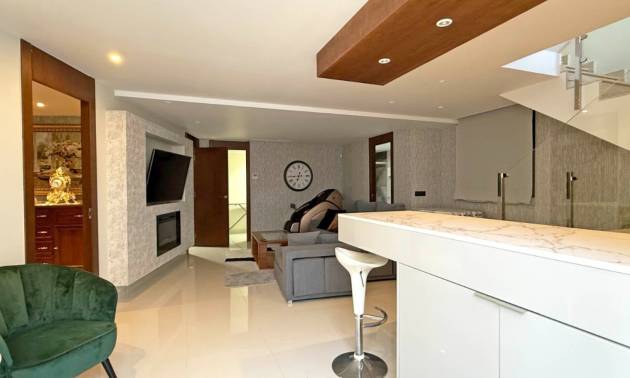 Sale - Villa - Orihuela Costa - Villamartín