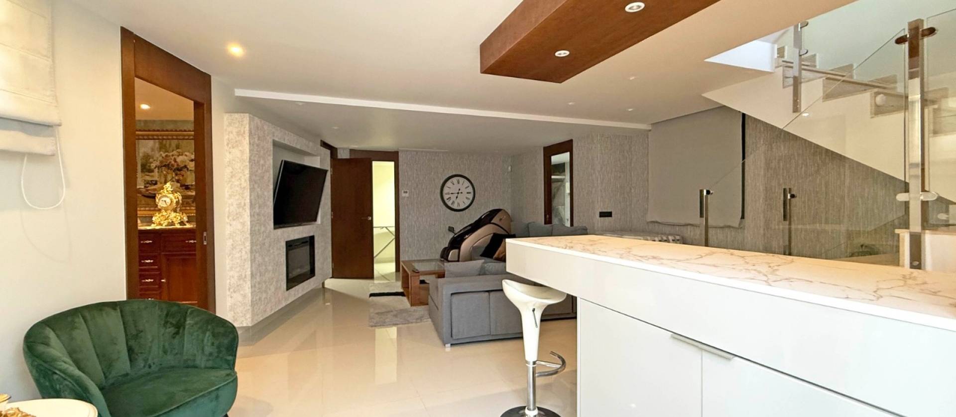 Sale - Villa - Orihuela Costa - Villamartín